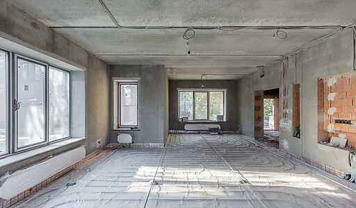 Просторный дом в Лианозово