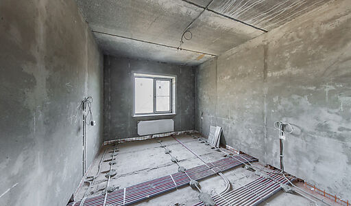 Просторный дом в Лианозово