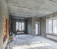 Просторный дом в Лианозово