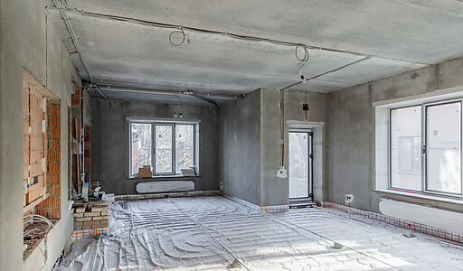 Просторный дом в Лианозово