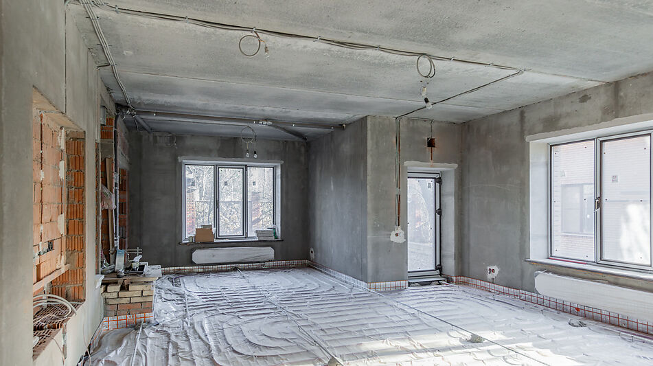 Просторный дом в Лианозово