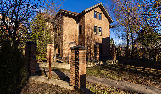 Просторный дом в Лианозово