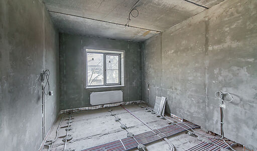 Просторный дом в Лианозово