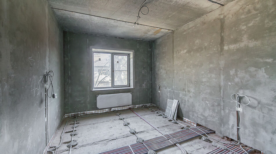 Просторный дом в Лианозово