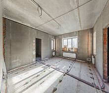 Просторный дом в Лианозово