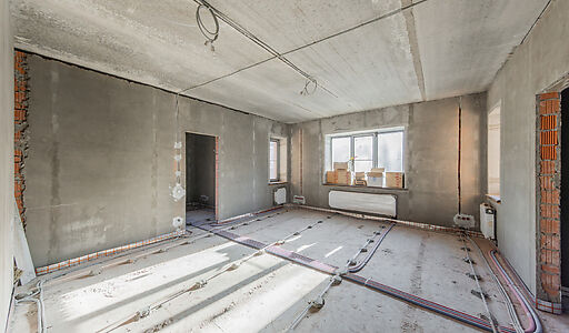 Просторный дом в Лианозово