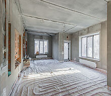 Просторный дом в Лианозово