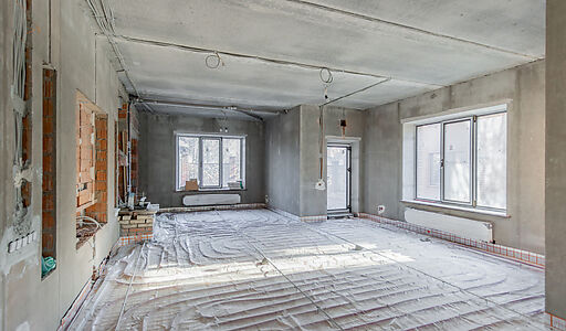 Просторный дом в Лианозово