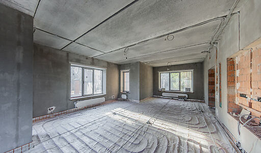 Просторный дом в Лианозово