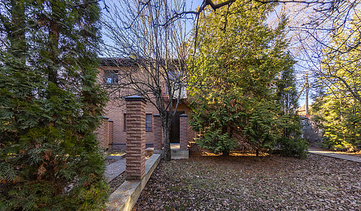 Просторный дом в Лианозово