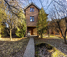 Просторный дом в Лианозово