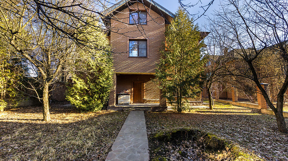 Просторный дом в Лианозово