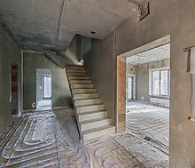 Просторный дом в Лианозово