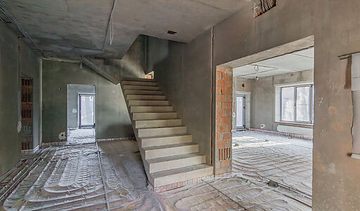 Просторный дом в Лианозово