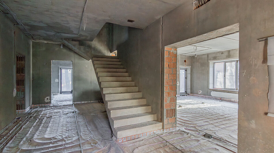 Просторный дом в Лианозово