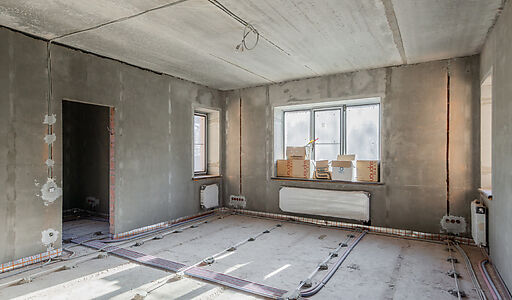 Просторный дом в Лианозово