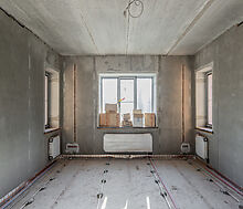 Просторный дом в Лианозово