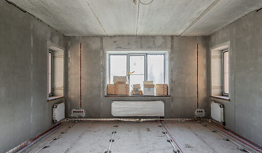 Просторный дом в Лианозово