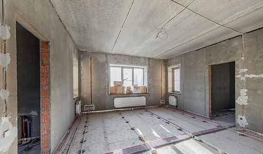 Просторный дом в Лианозово