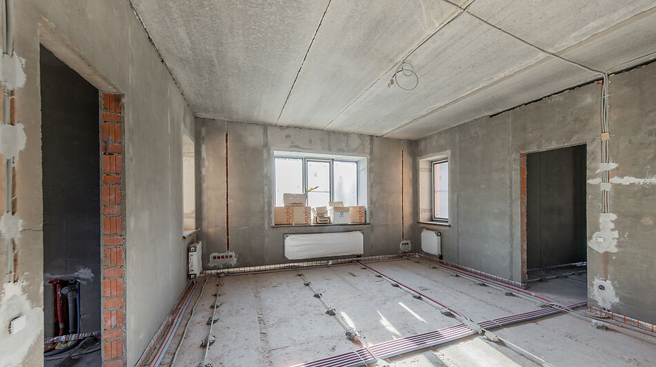 Просторный дом в Лианозово