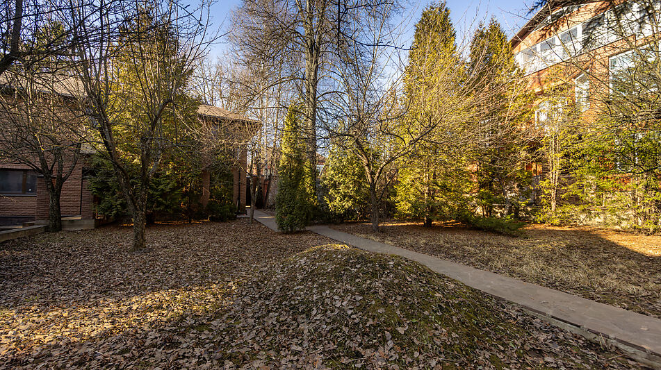 Просторный дом в Лианозово