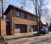 Просторный дом в Лианозово