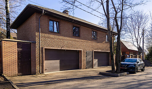 Просторный дом в Лианозово