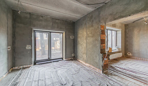 Просторный дом в Лианозово