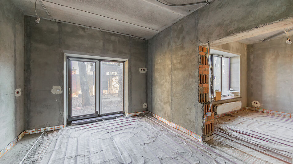 Просторный дом в Лианозово