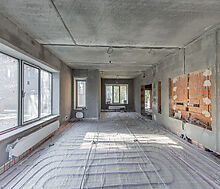 Просторный дом в Лианозово