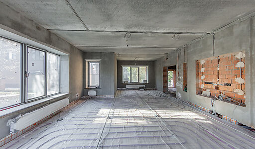 Просторный дом в Лианозово