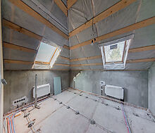 Просторный дом в Лианозово