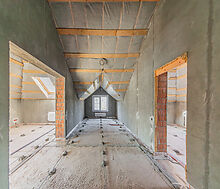 Просторный дом в Лианозово