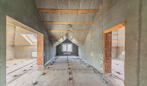 Просторный дом в Лианозово