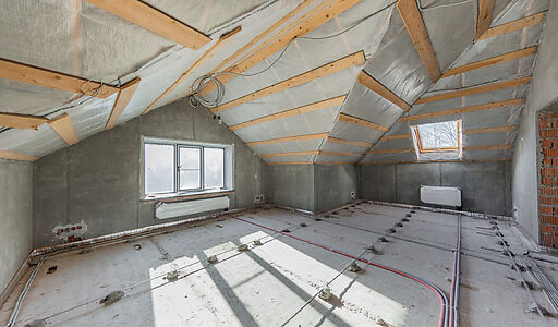 Просторный дом в Лианозово