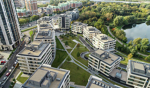 Элит 4к 221м² ЖК Снегири ЭКО