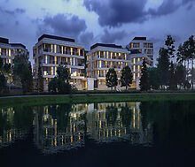 Элит 4к 221м² ЖК Снегири ЭКО