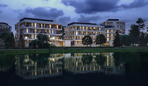 Элит 4к 221м² ЖК Снегири ЭКО