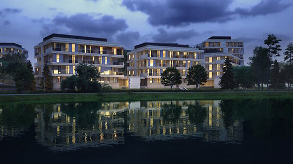 Элит 4к 221м² ЖК Снегири ЭКО