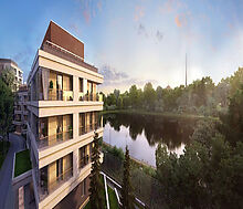 Элит 4к 221м² ЖК Снегири ЭКО