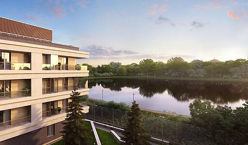 Элит 4к 221м² ЖК Снегири ЭКО