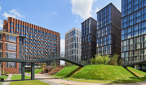 Элит 3к 150м² ЖК Садовые кварталы