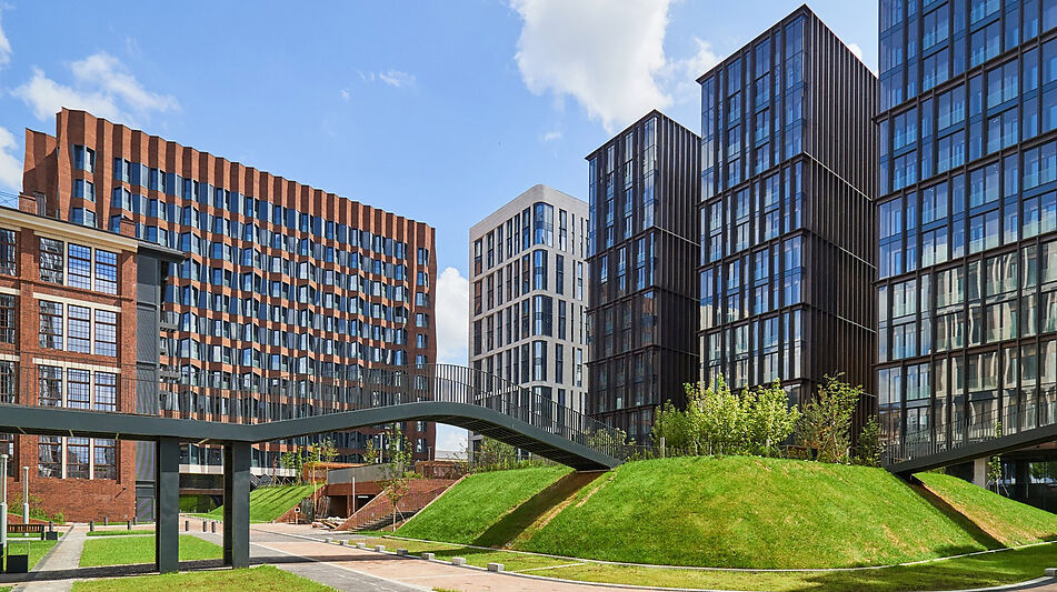 Элит 3к 150м² ЖК Садовые кварталы