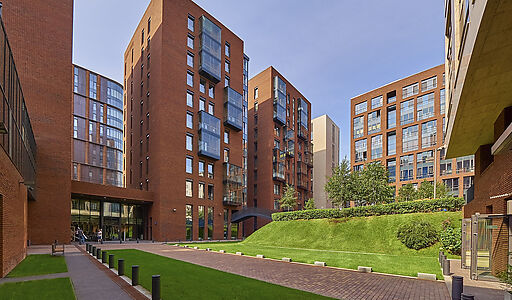 Элит 3к 150м² ЖК Садовые кварталы