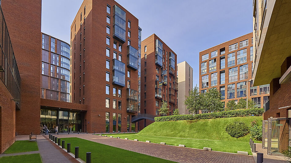 Элит 3к 150м² ЖК Садовые кварталы