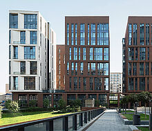 Элит 3к 150м² ЖК Садовые кварталы