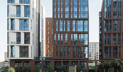 Элит 3к 150м² ЖК Садовые кварталы