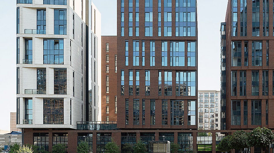 Элит 3к 150м² ЖК Садовые кварталы