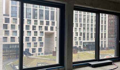 Элит 3к 150м² ЖК Садовые кварталы