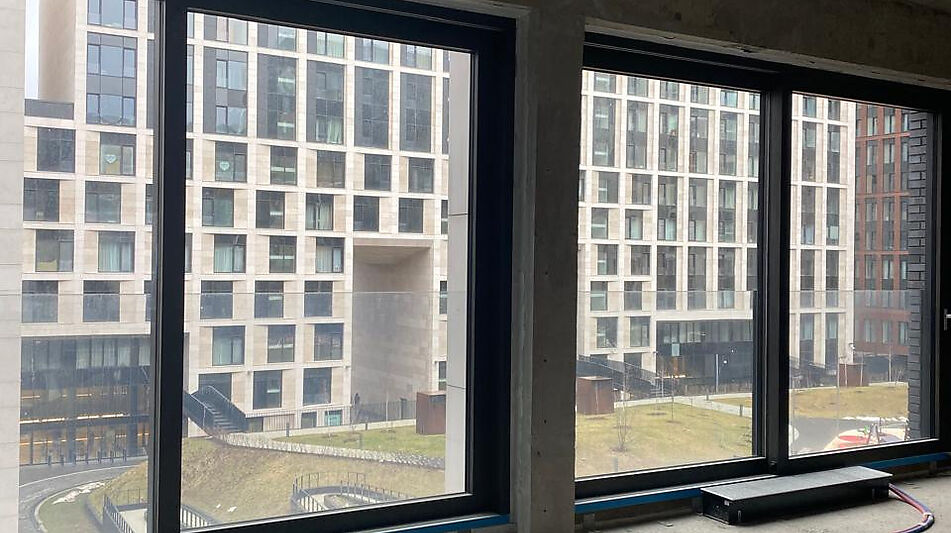 Элит 3к 150м² ЖК Садовые кварталы